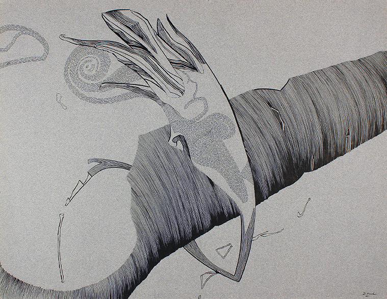 Space Feather